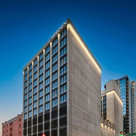 Le Meridien Fort Worth Downtown ภายนอก รูปภาพ