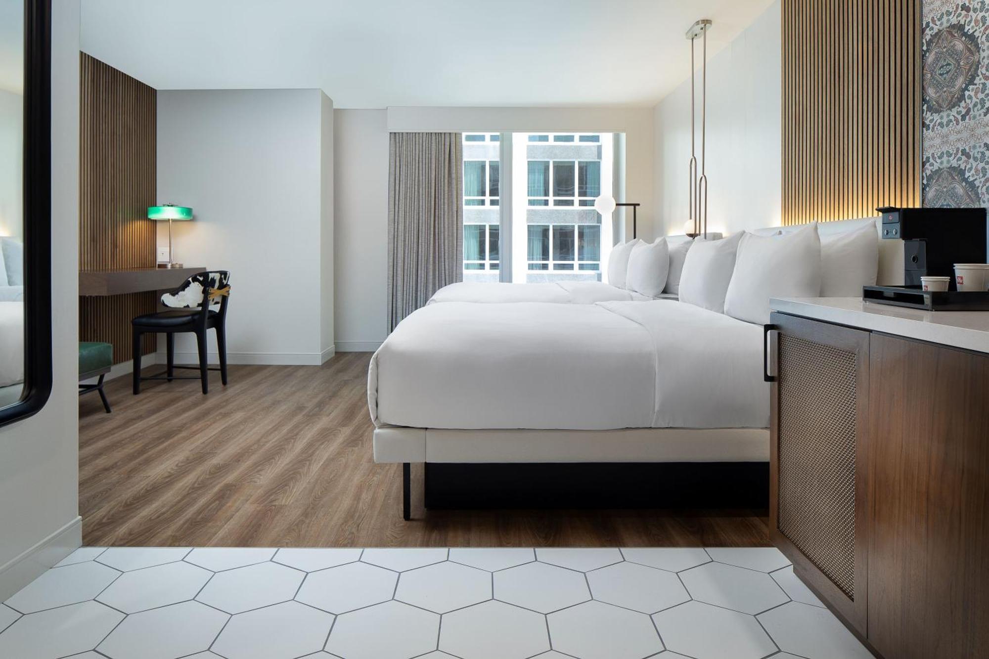 Le Meridien Fort Worth Downtown ภายนอก รูปภาพ