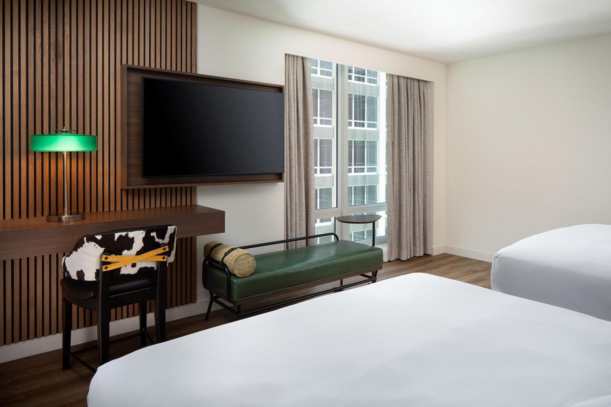 Le Meridien Fort Worth Downtown ภายนอก รูปภาพ