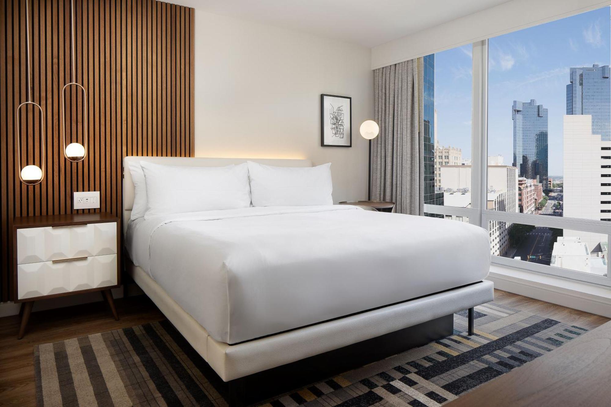 Le Meridien Fort Worth Downtown ภายนอก รูปภาพ