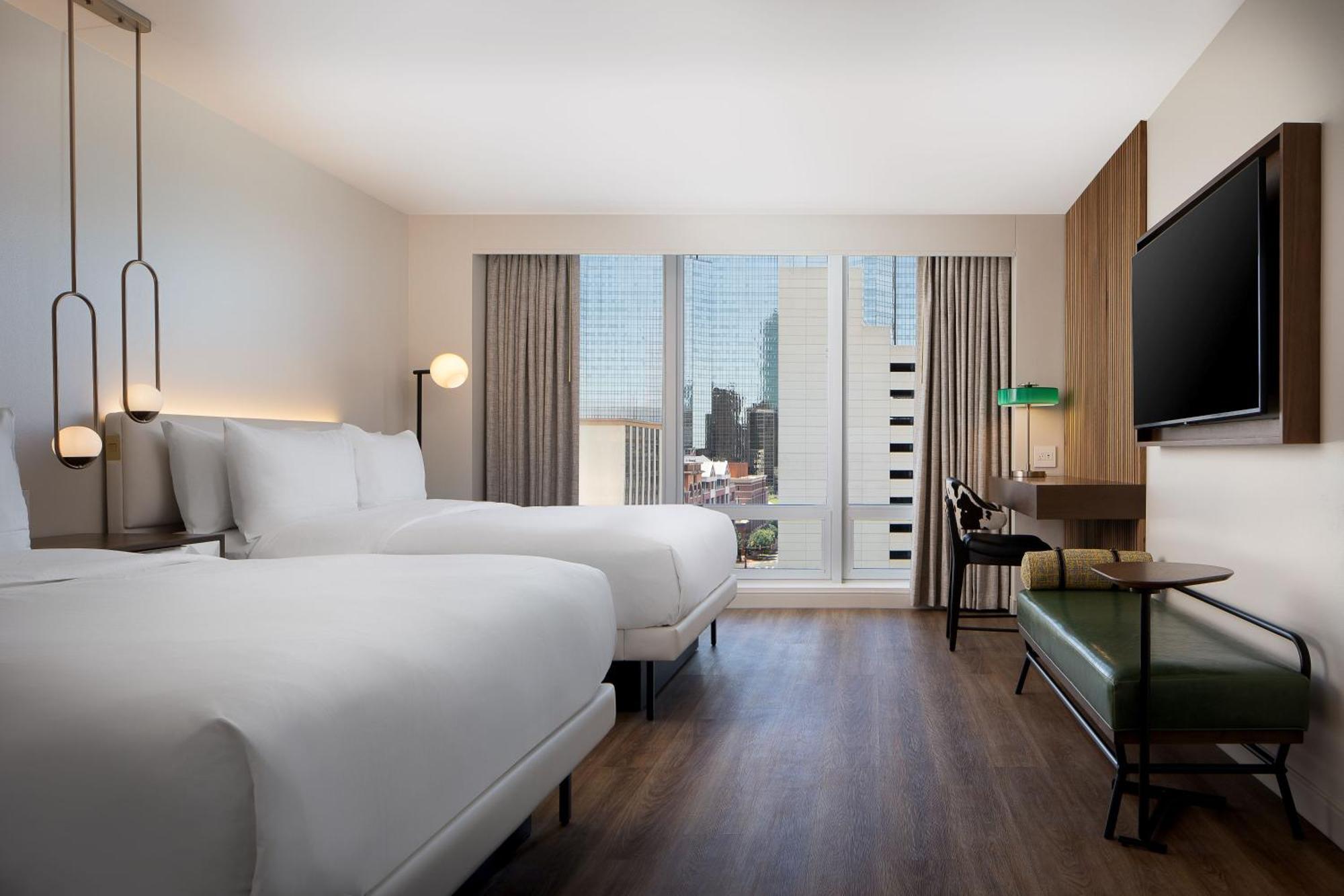 Le Meridien Fort Worth Downtown ภายนอก รูปภาพ