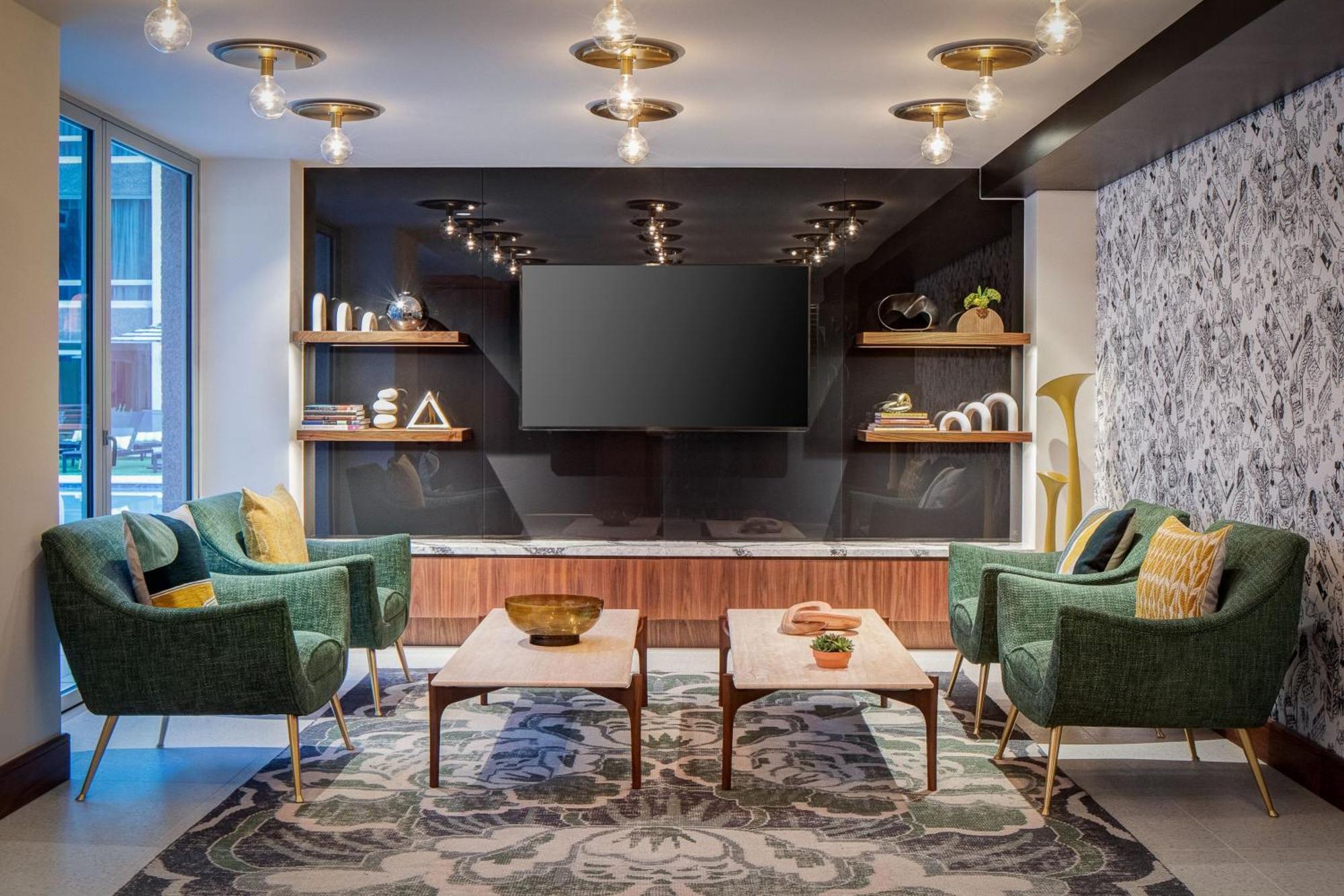 Le Meridien Fort Worth Downtown ภายนอก รูปภาพ