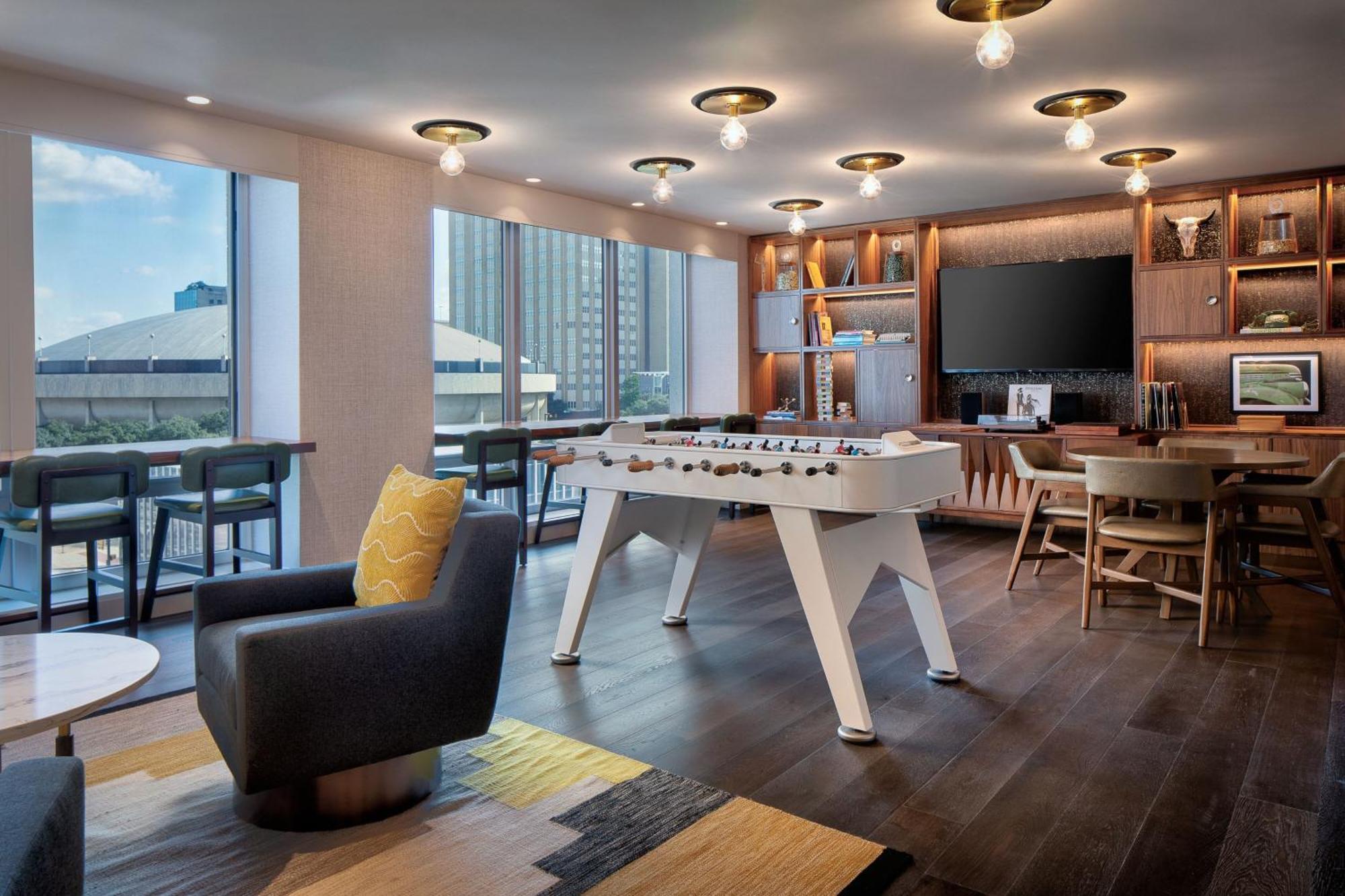Le Meridien Fort Worth Downtown ภายนอก รูปภาพ