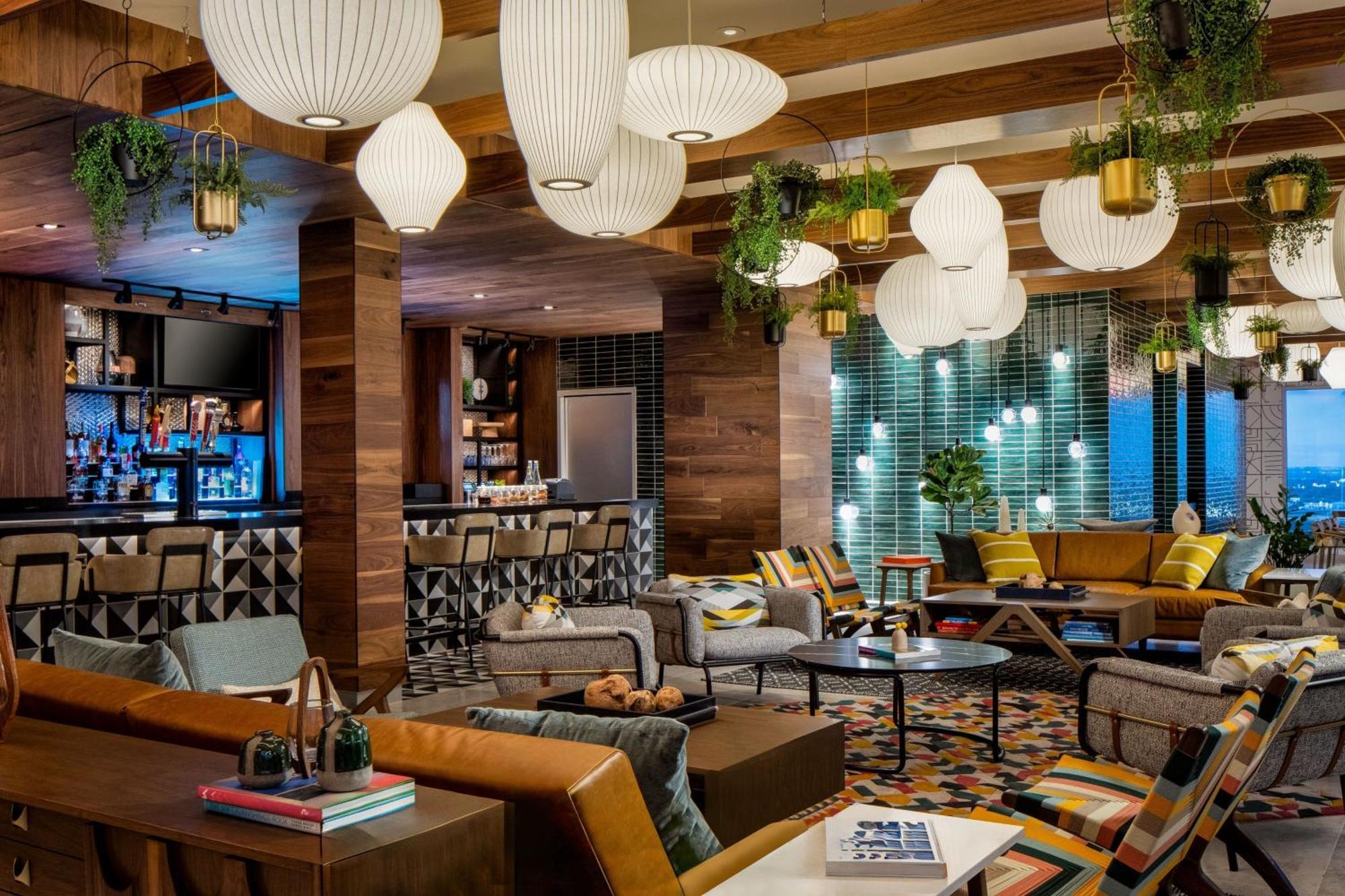 Le Meridien Fort Worth Downtown ภายนอก รูปภาพ