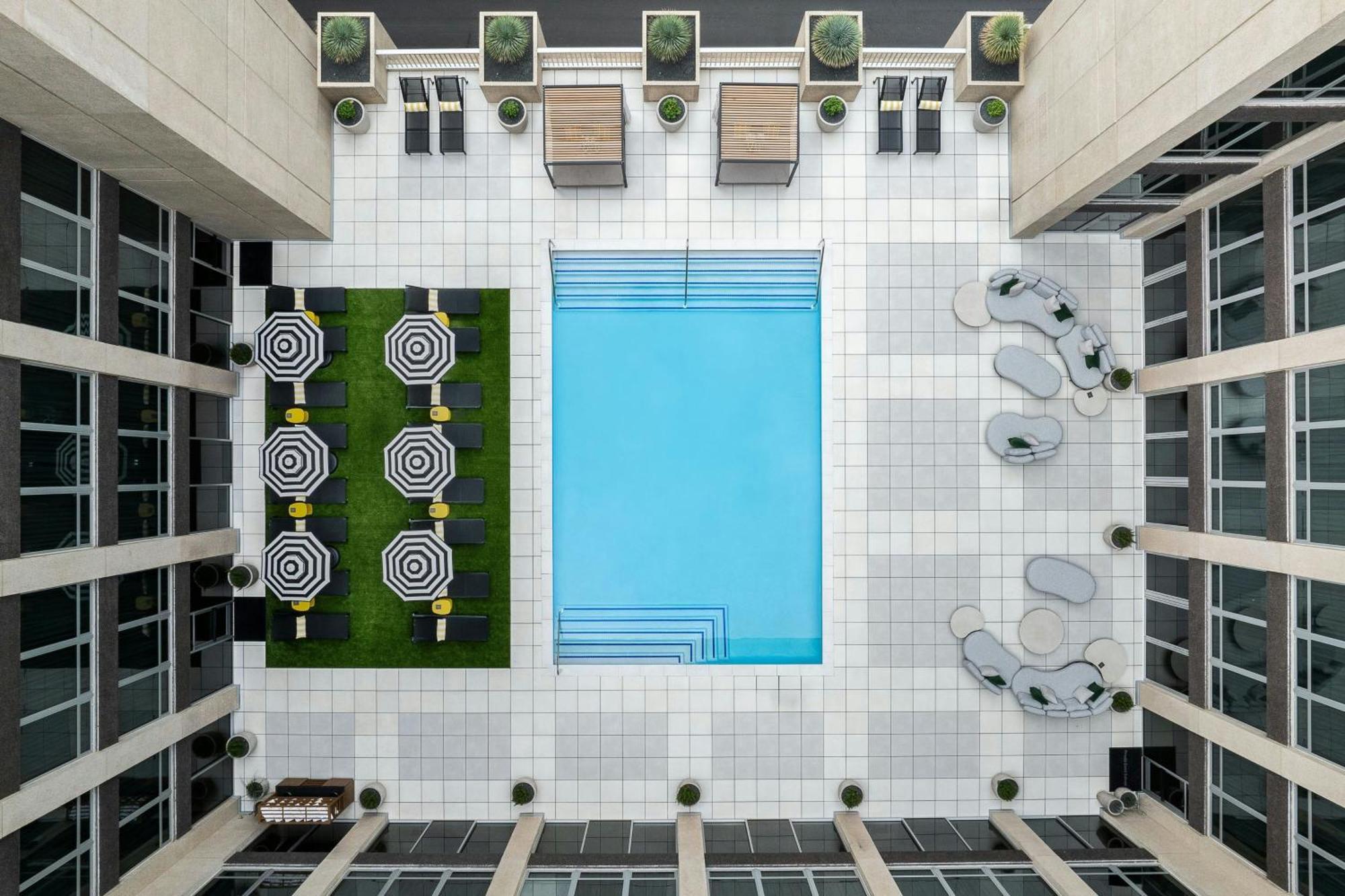 Le Meridien Fort Worth Downtown ภายนอก รูปภาพ
