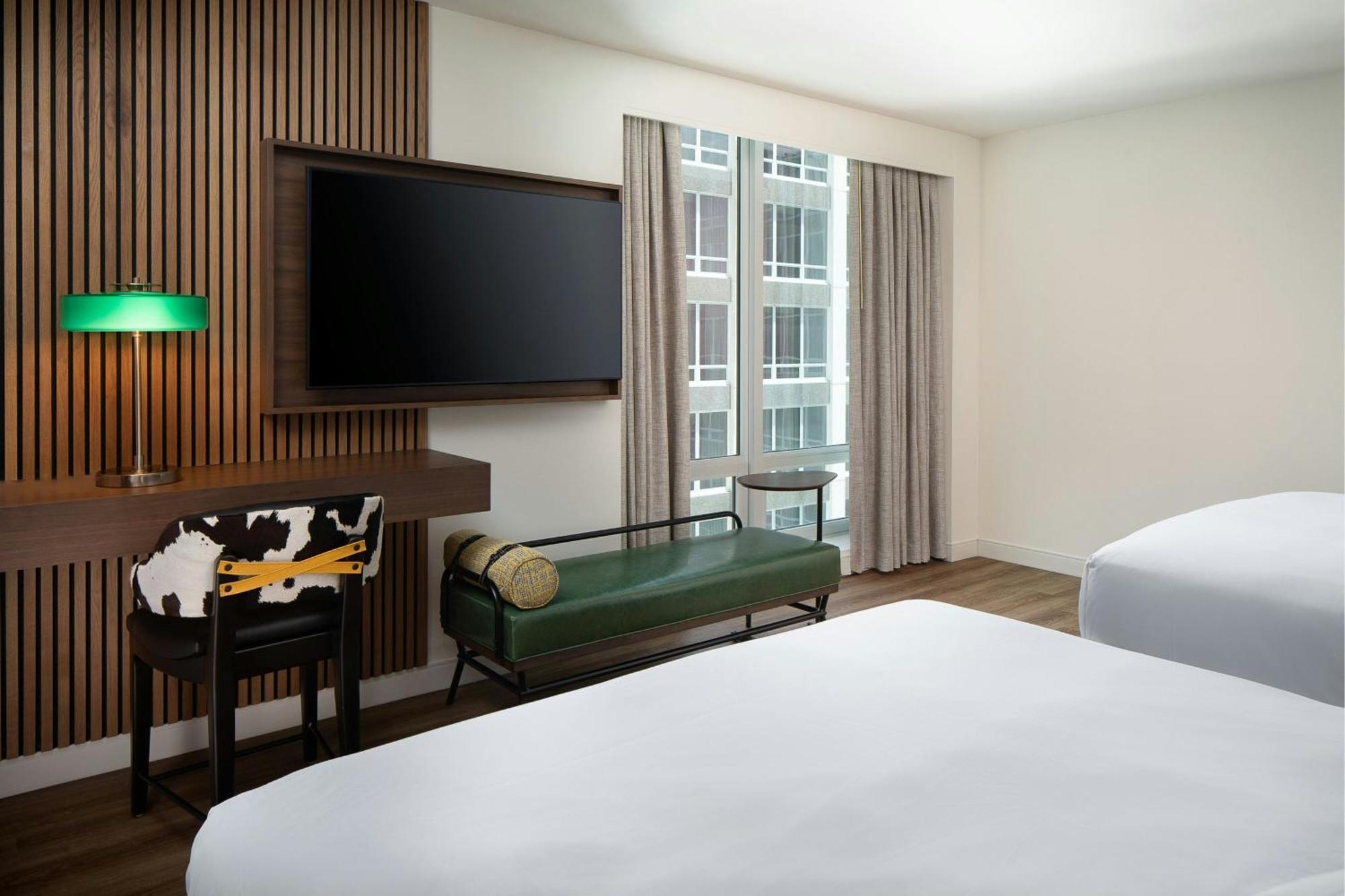 Le Meridien Fort Worth Downtown ภายนอก รูปภาพ