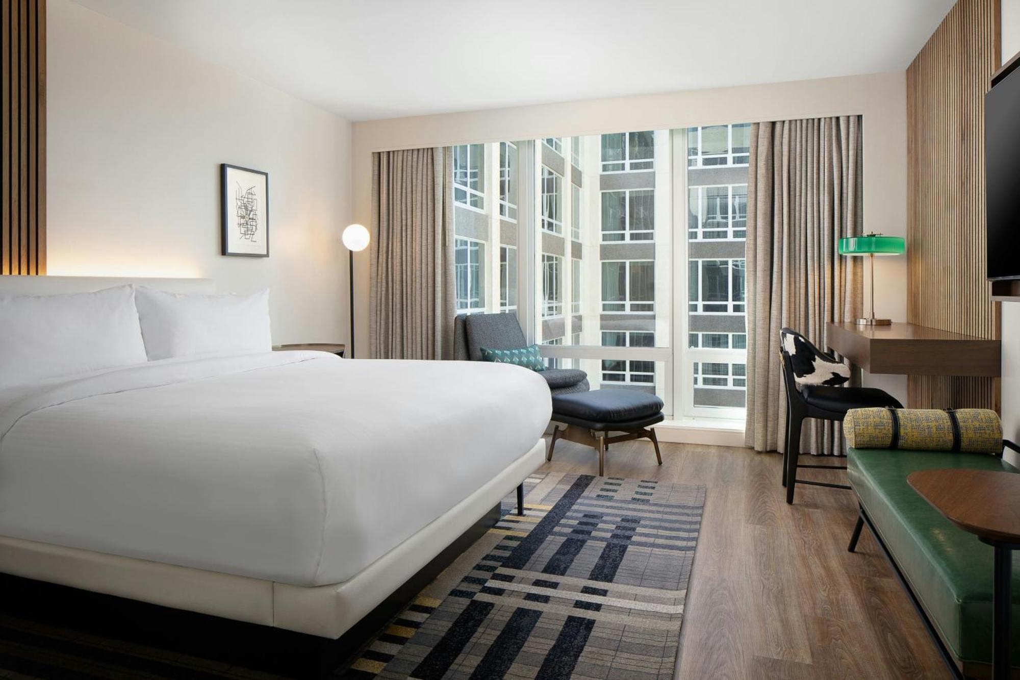 Le Meridien Fort Worth Downtown ภายนอก รูปภาพ