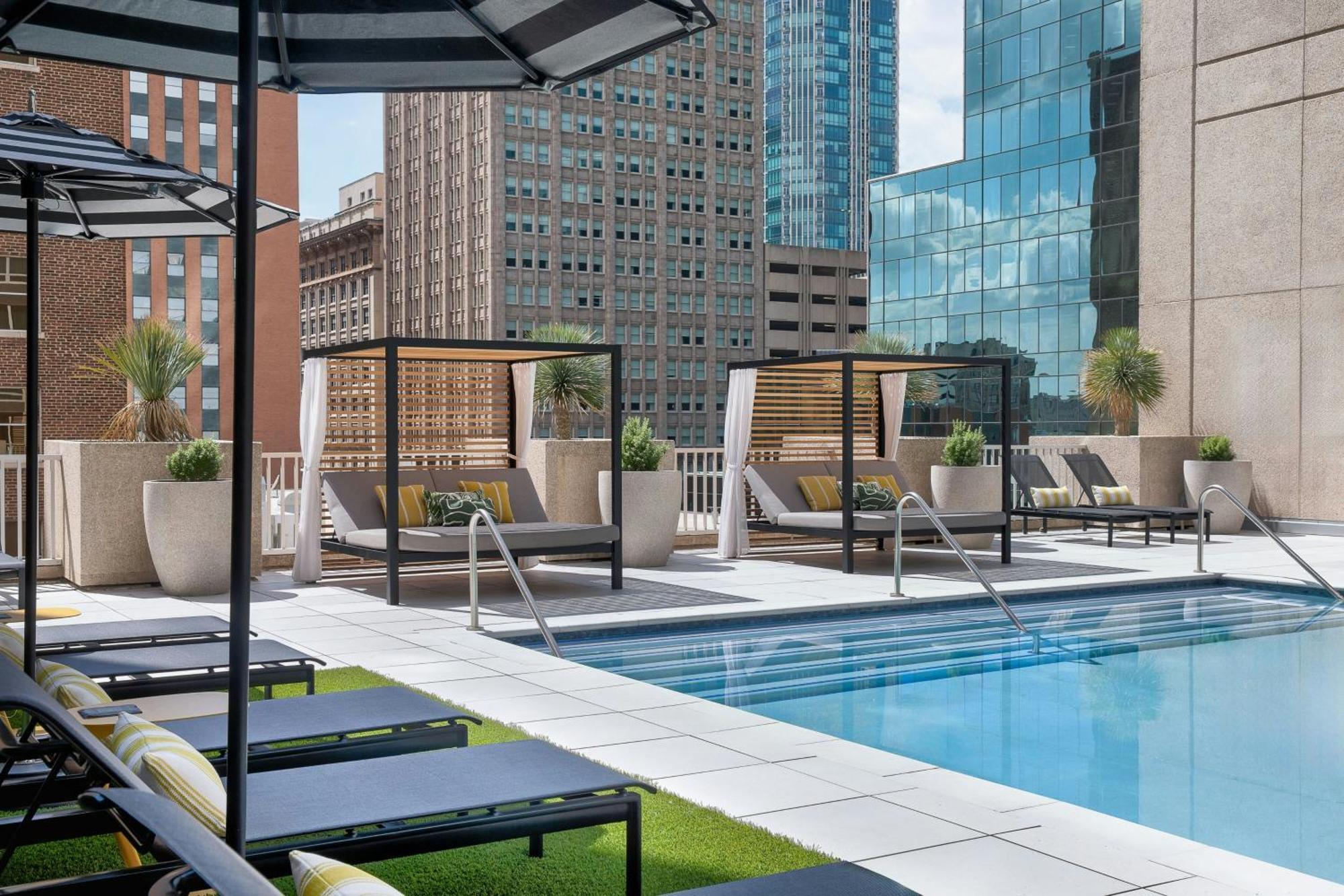 Le Meridien Fort Worth Downtown ภายนอก รูปภาพ