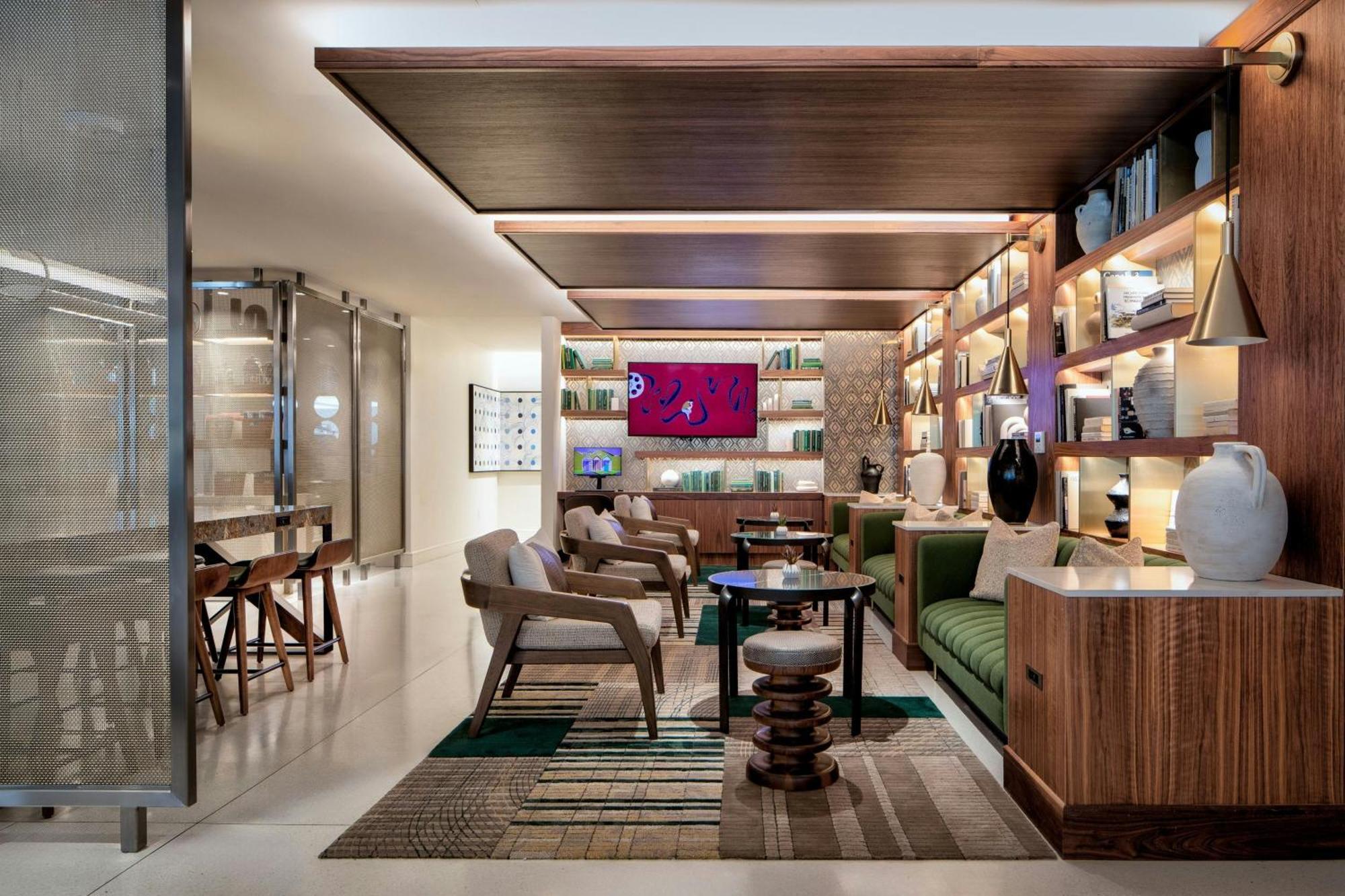 Le Meridien Fort Worth Downtown ภายนอก รูปภาพ