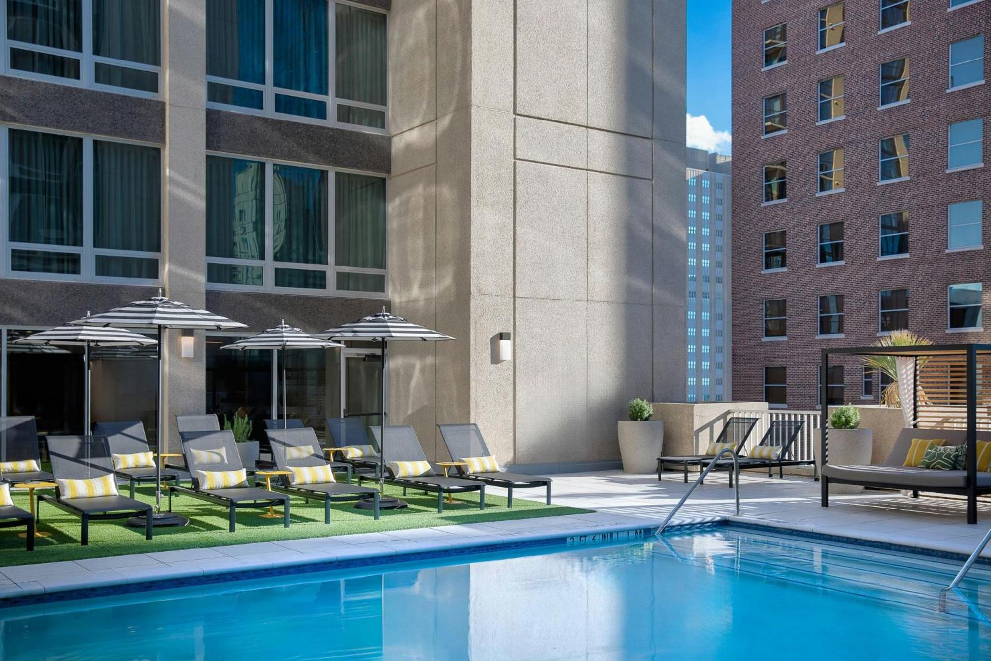 Le Meridien Fort Worth Downtown ภายนอก รูปภาพ