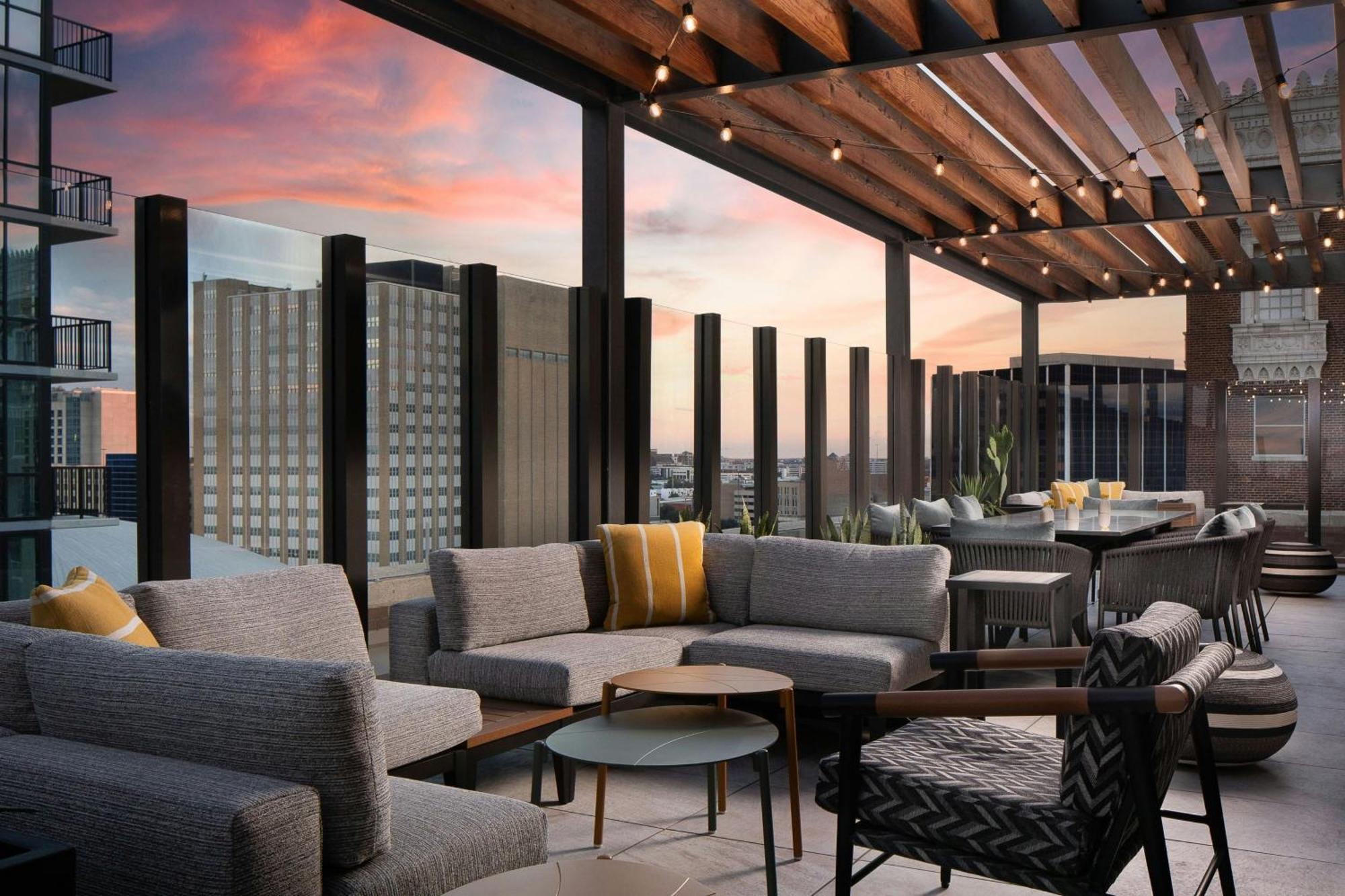 Le Meridien Fort Worth Downtown ภายนอก รูปภาพ