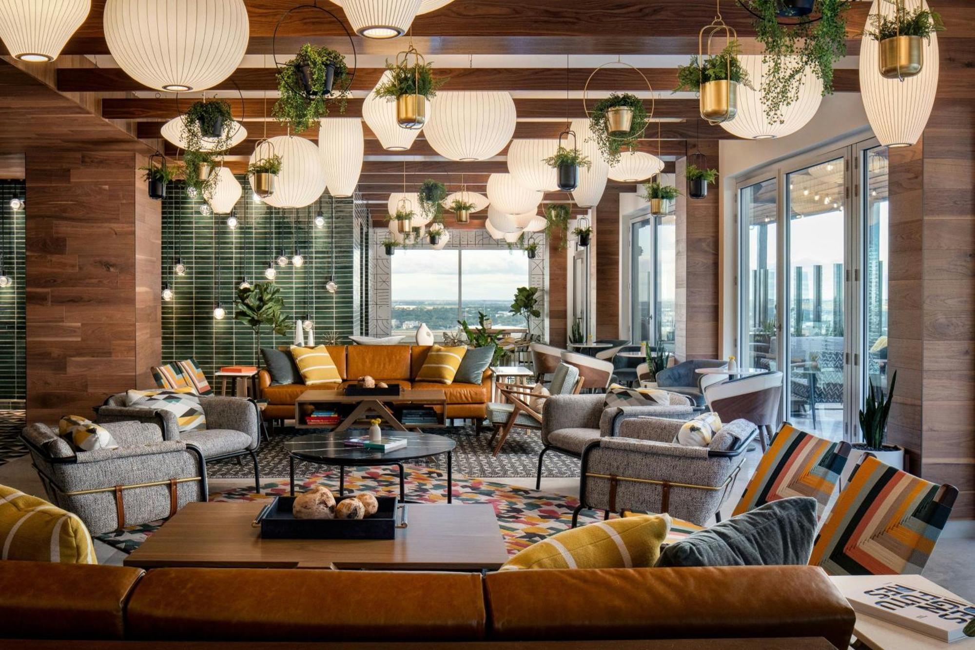 Le Meridien Fort Worth Downtown ภายนอก รูปภาพ