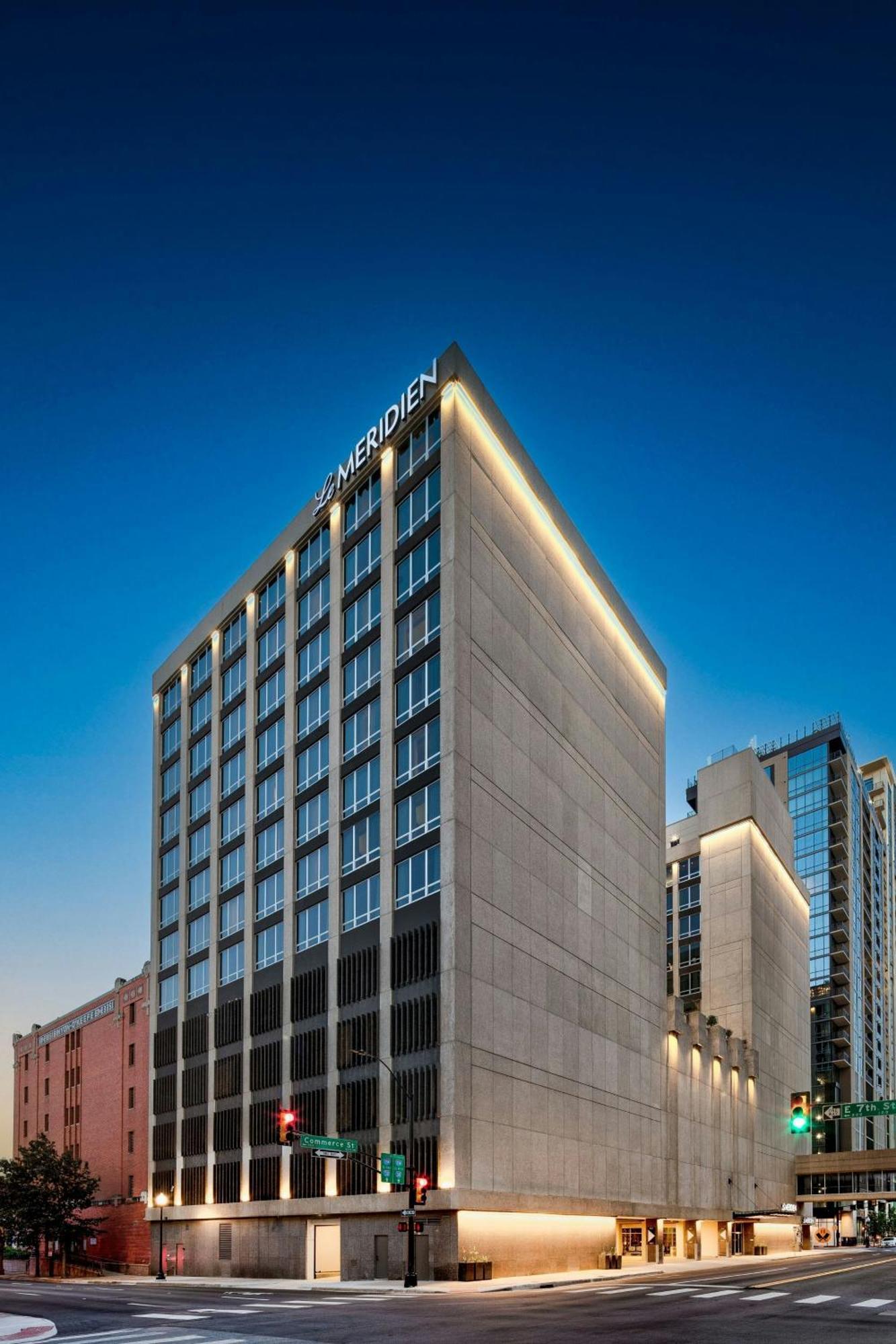 Le Meridien Fort Worth Downtown ภายนอก รูปภาพ