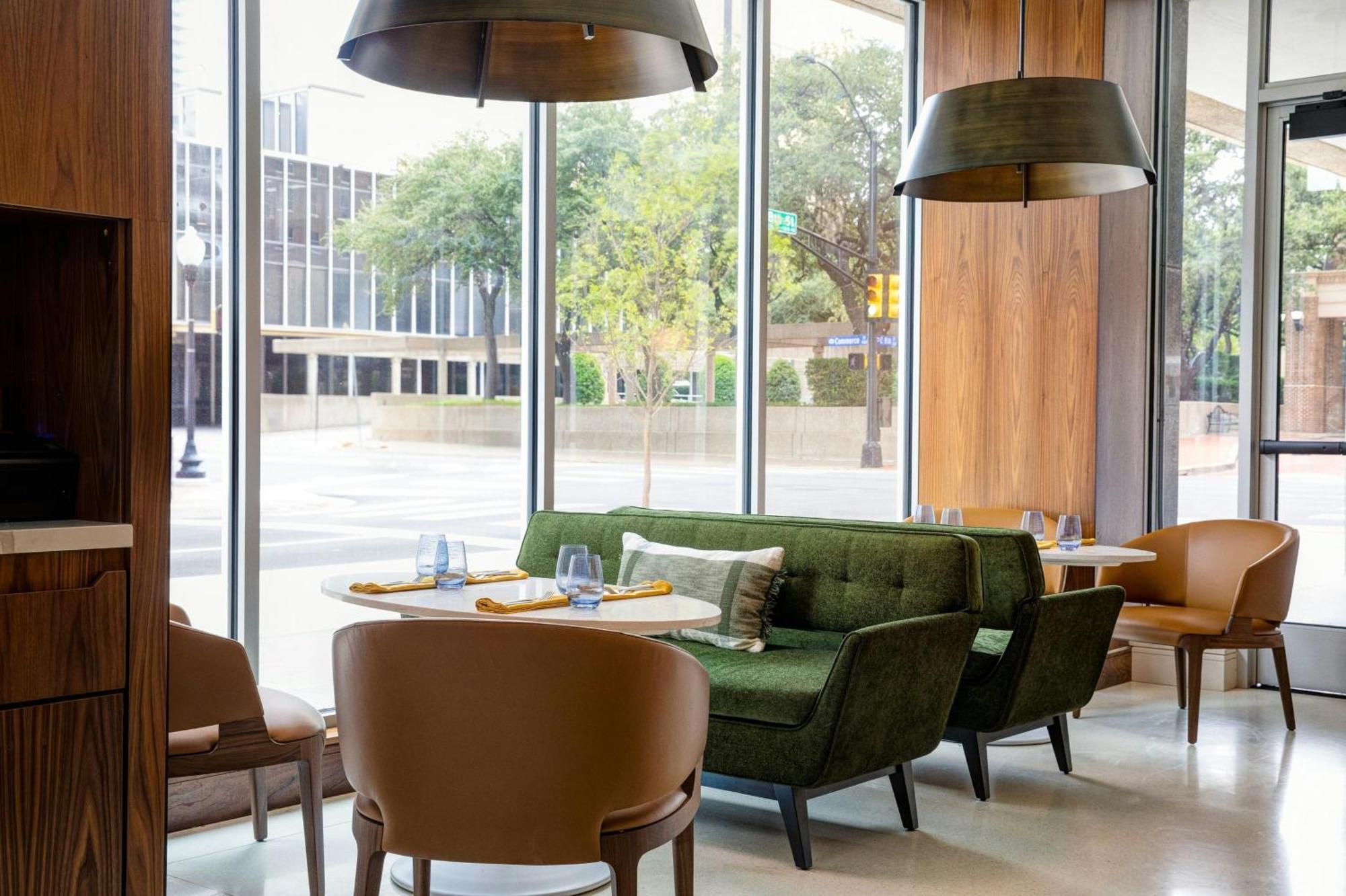 Le Meridien Fort Worth Downtown ภายนอก รูปภาพ