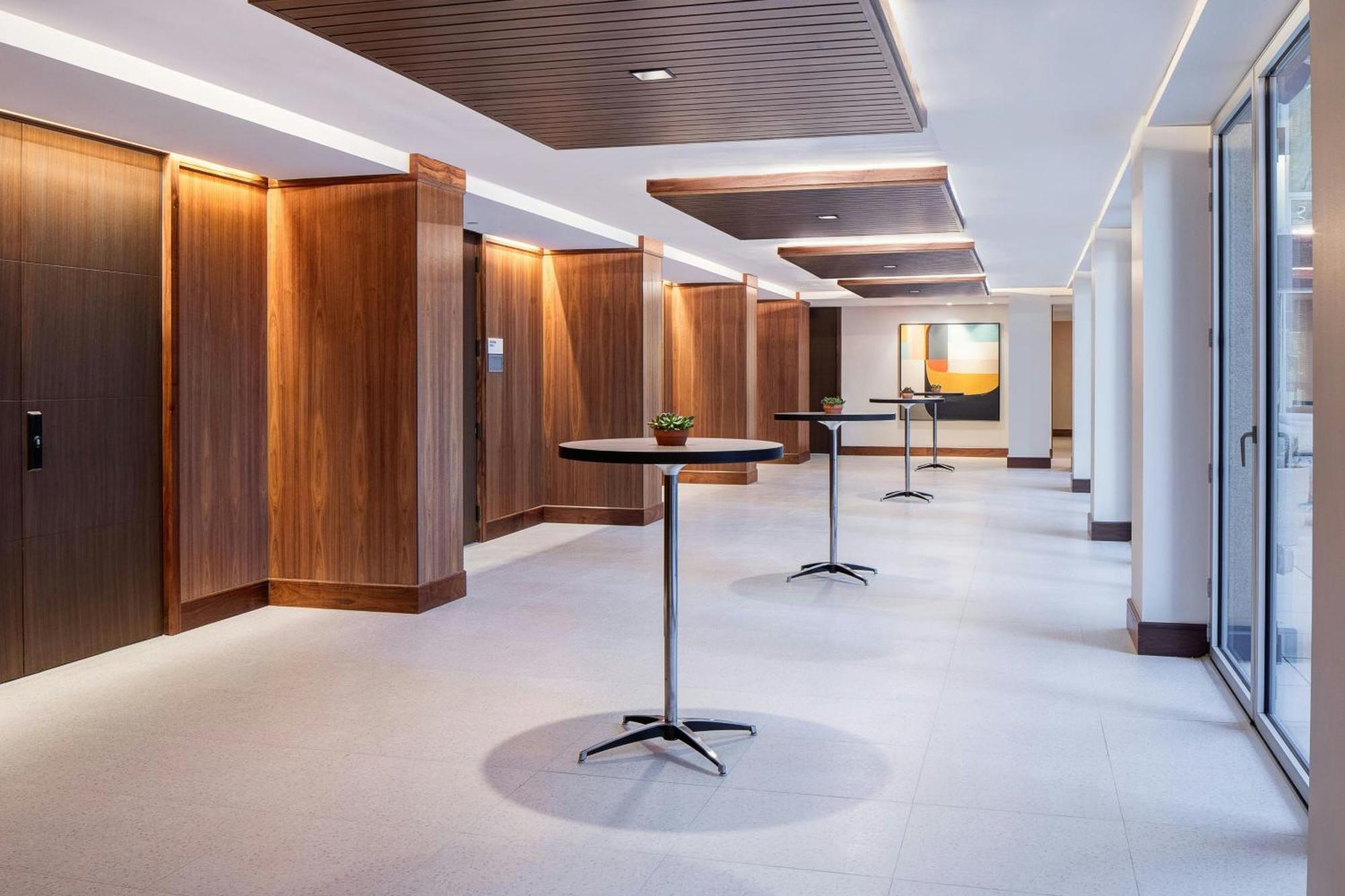Le Meridien Fort Worth Downtown ภายนอก รูปภาพ