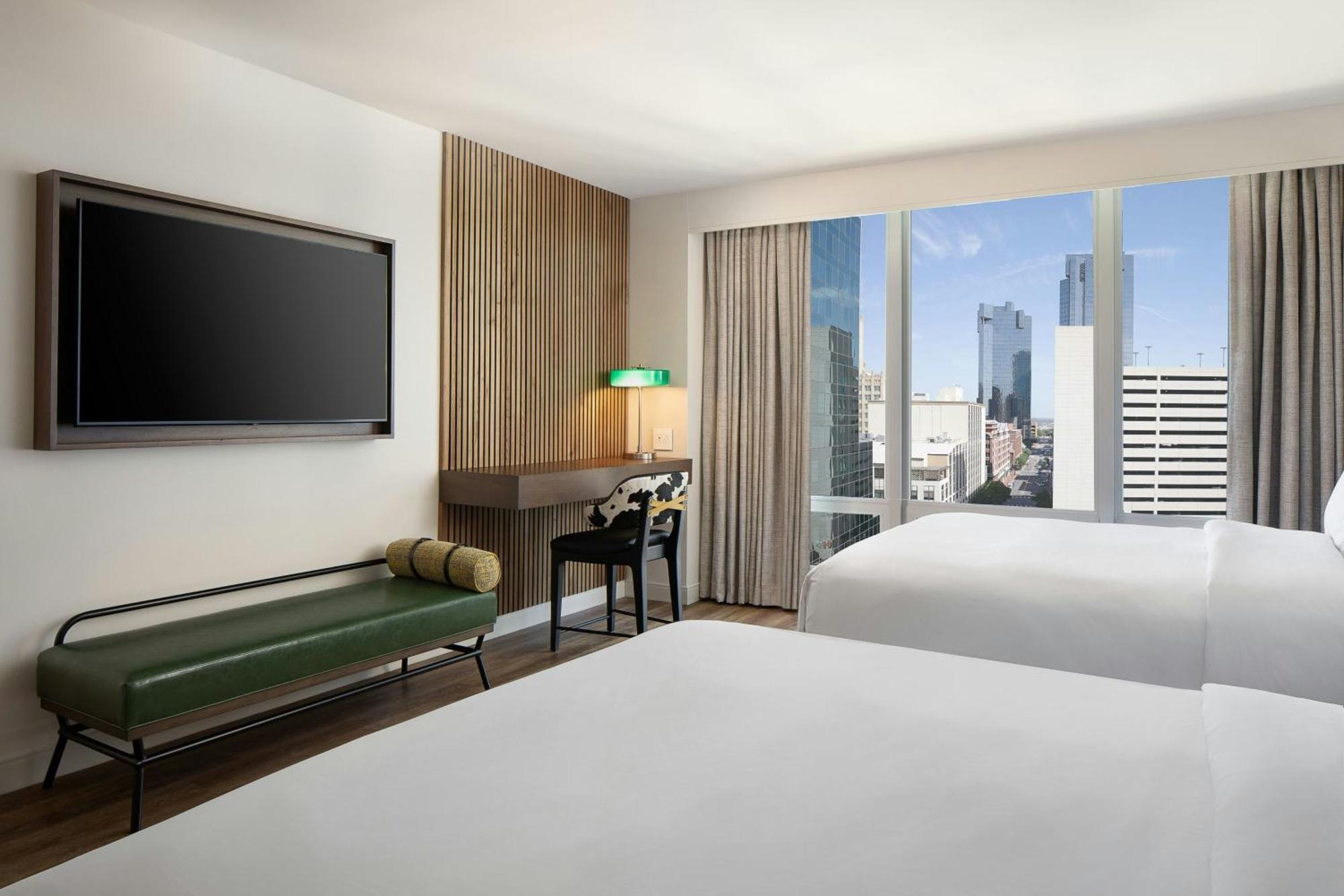 Le Meridien Fort Worth Downtown ภายนอก รูปภาพ