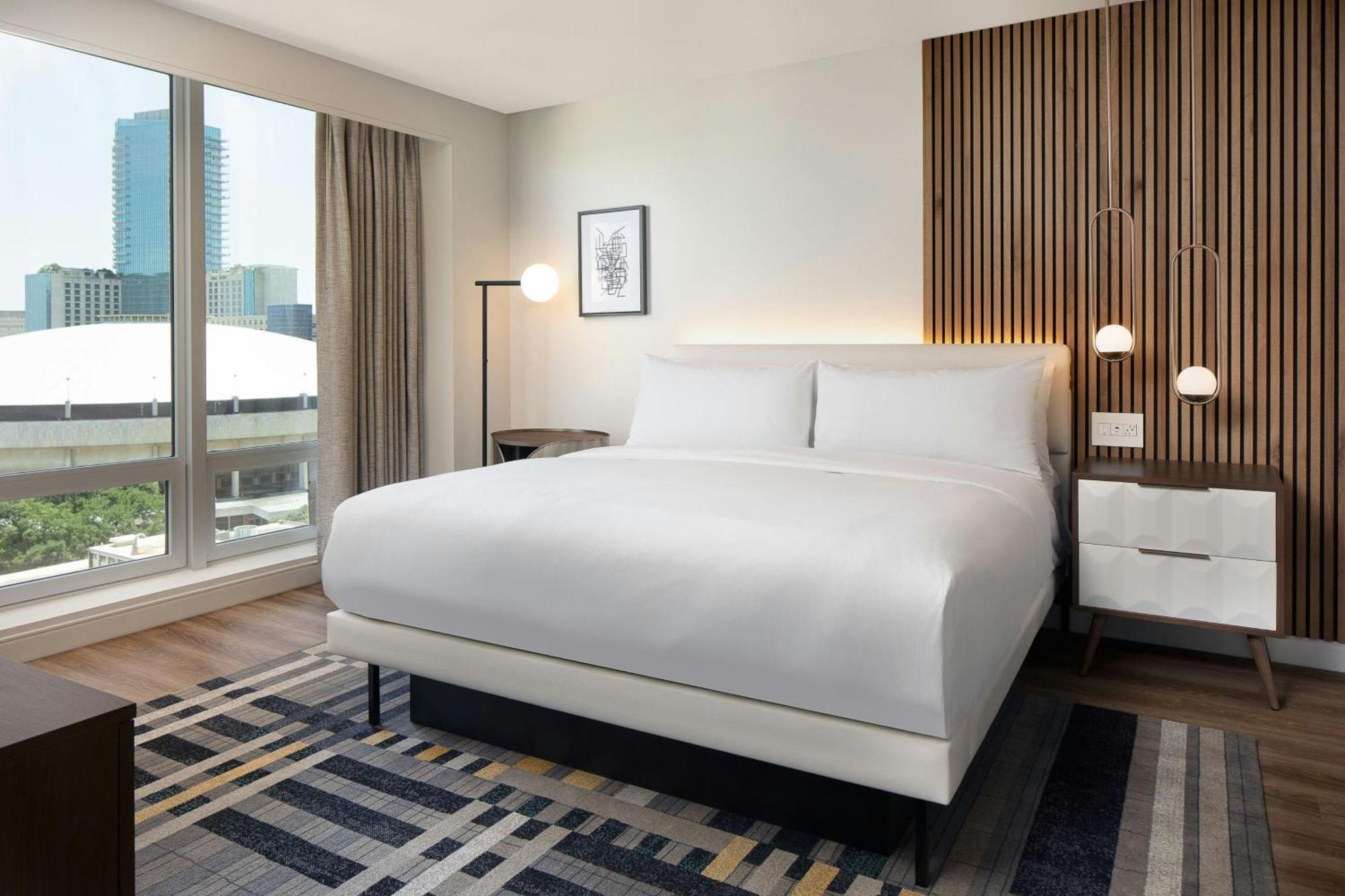 Le Meridien Fort Worth Downtown ภายนอก รูปภาพ