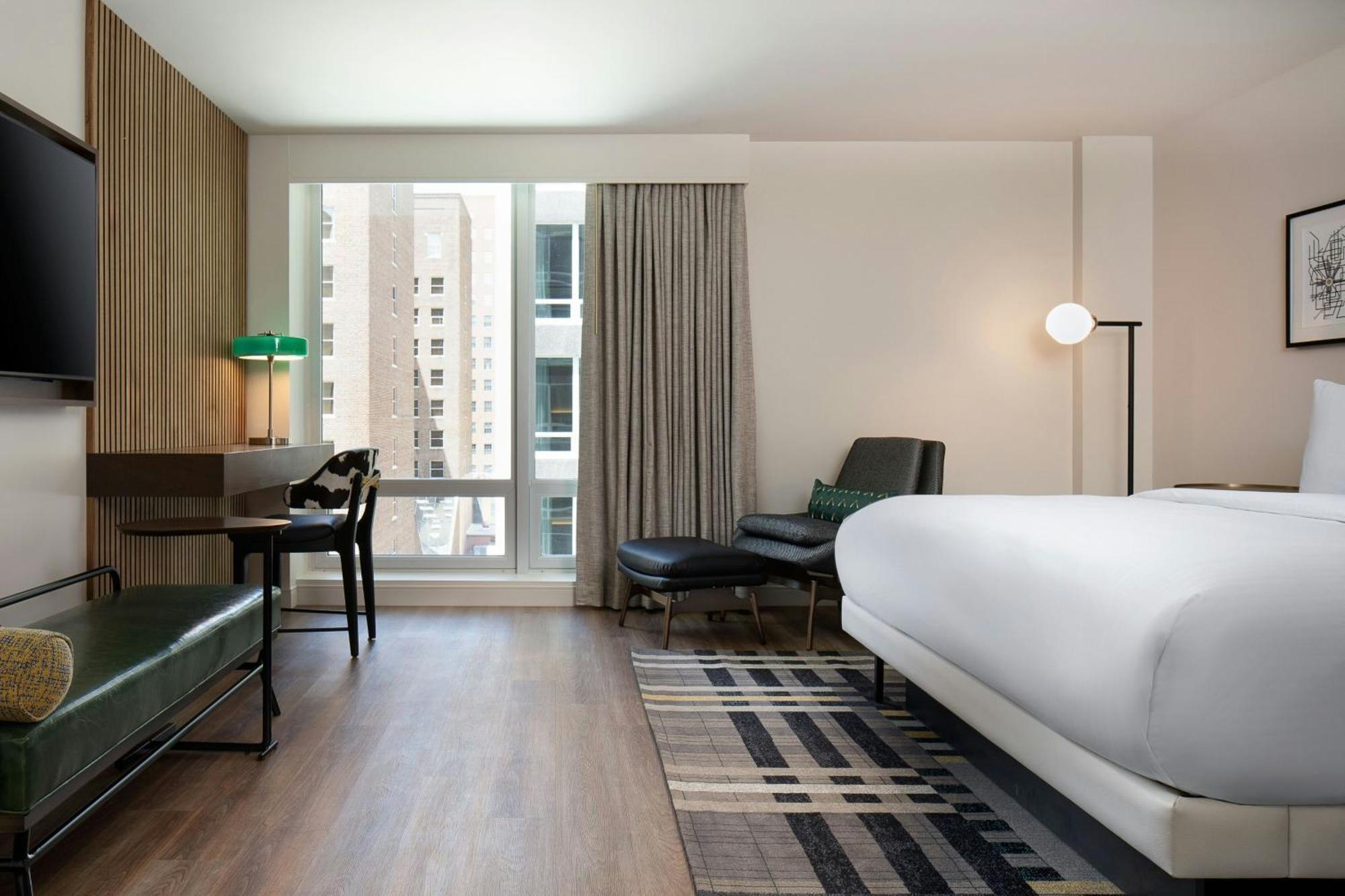 Le Meridien Fort Worth Downtown ภายนอก รูปภาพ