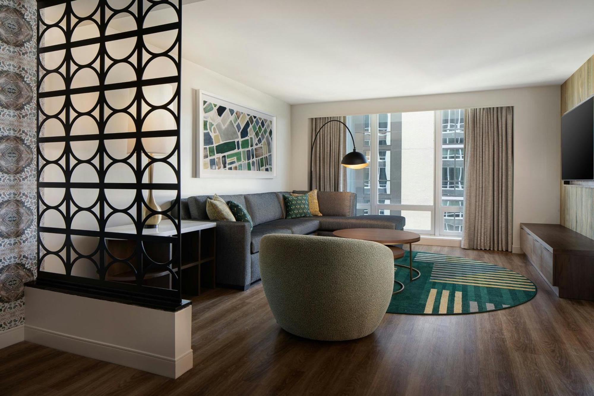 Le Meridien Fort Worth Downtown ภายนอก รูปภาพ