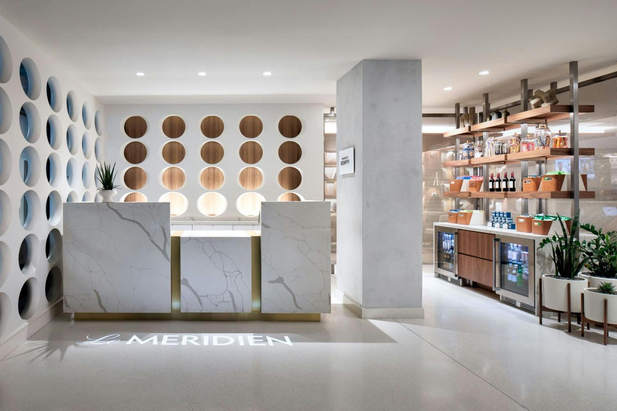 Le Meridien Fort Worth Downtown ภายนอก รูปภาพ