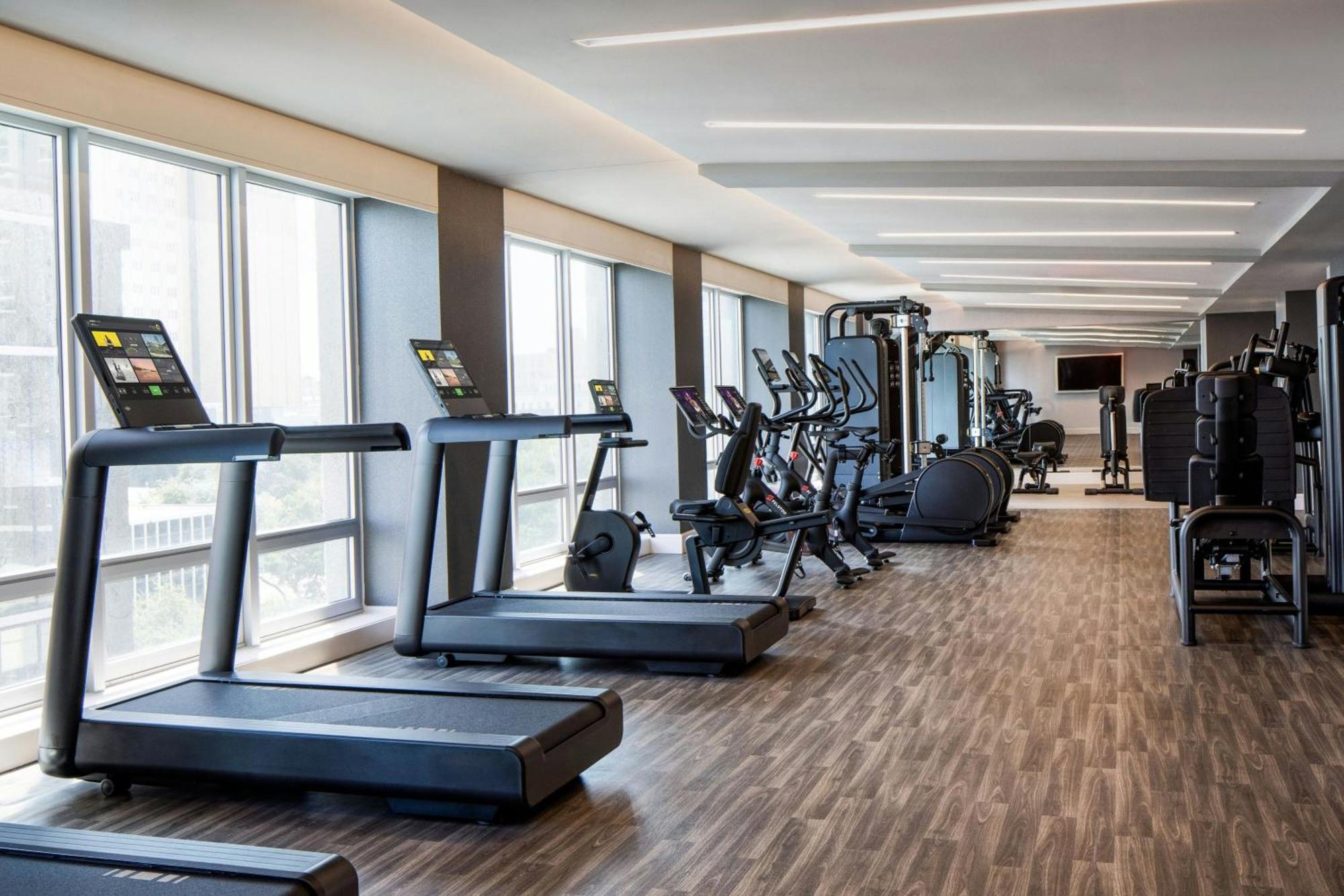 Le Meridien Fort Worth Downtown ภายนอก รูปภาพ