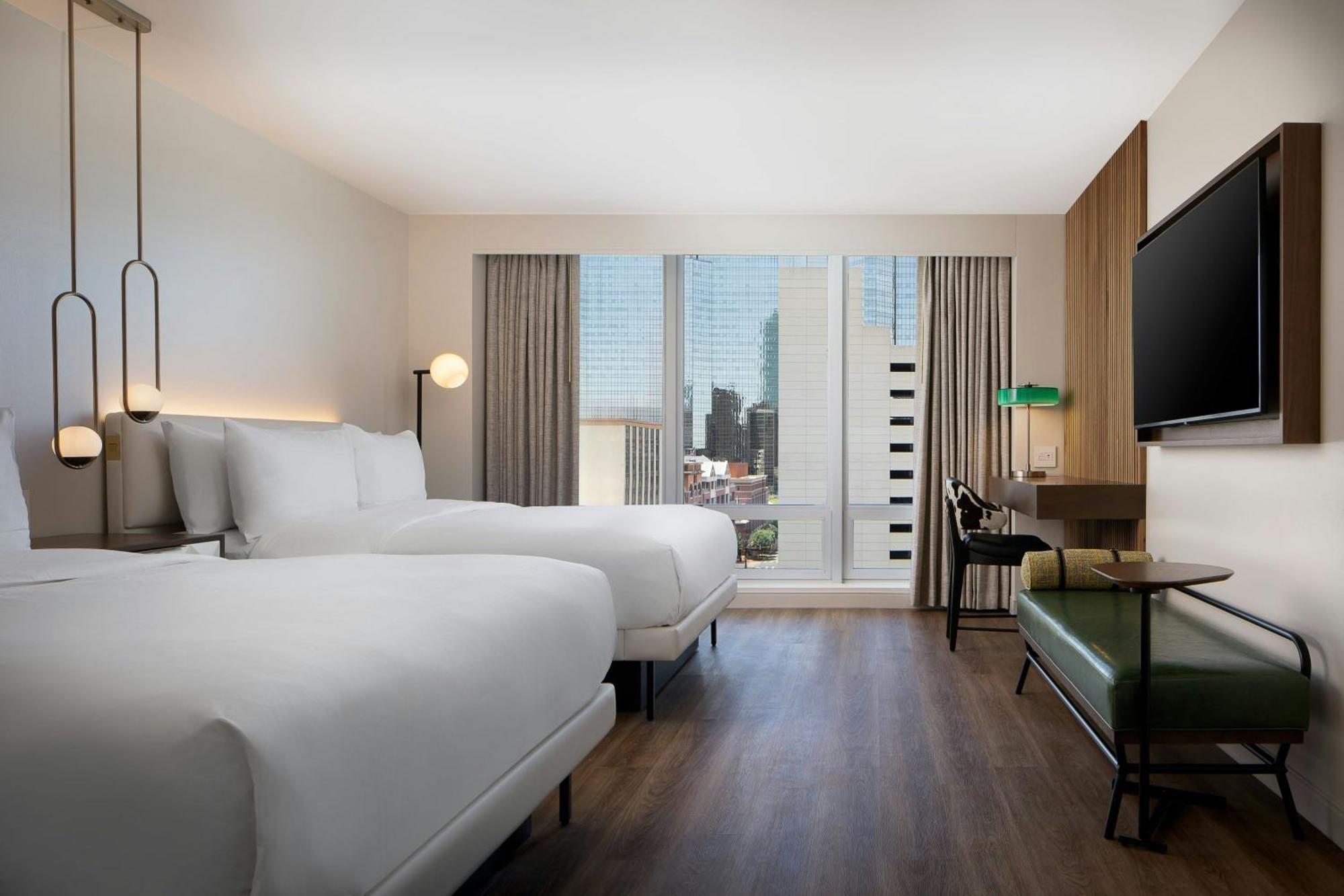 Le Meridien Fort Worth Downtown ภายนอก รูปภาพ