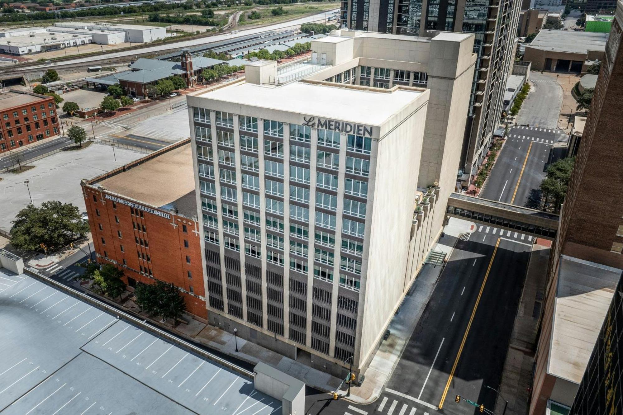 Le Meridien Fort Worth Downtown ภายนอก รูปภาพ
