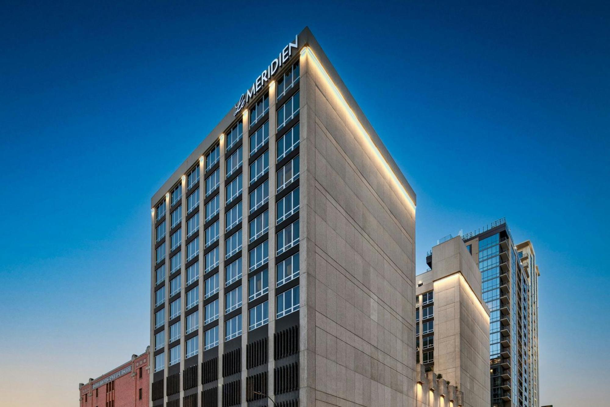 Le Meridien Fort Worth Downtown ภายนอก รูปภาพ
