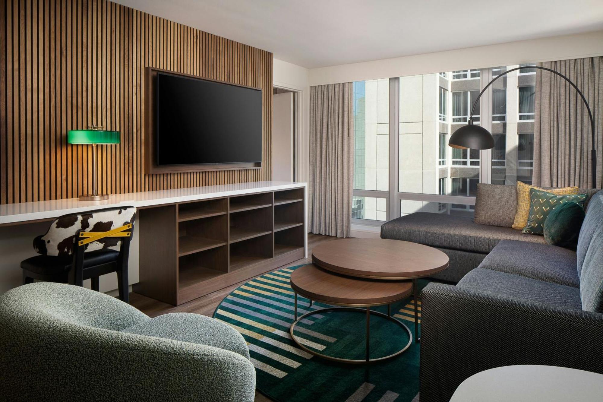 Le Meridien Fort Worth Downtown ภายนอก รูปภาพ