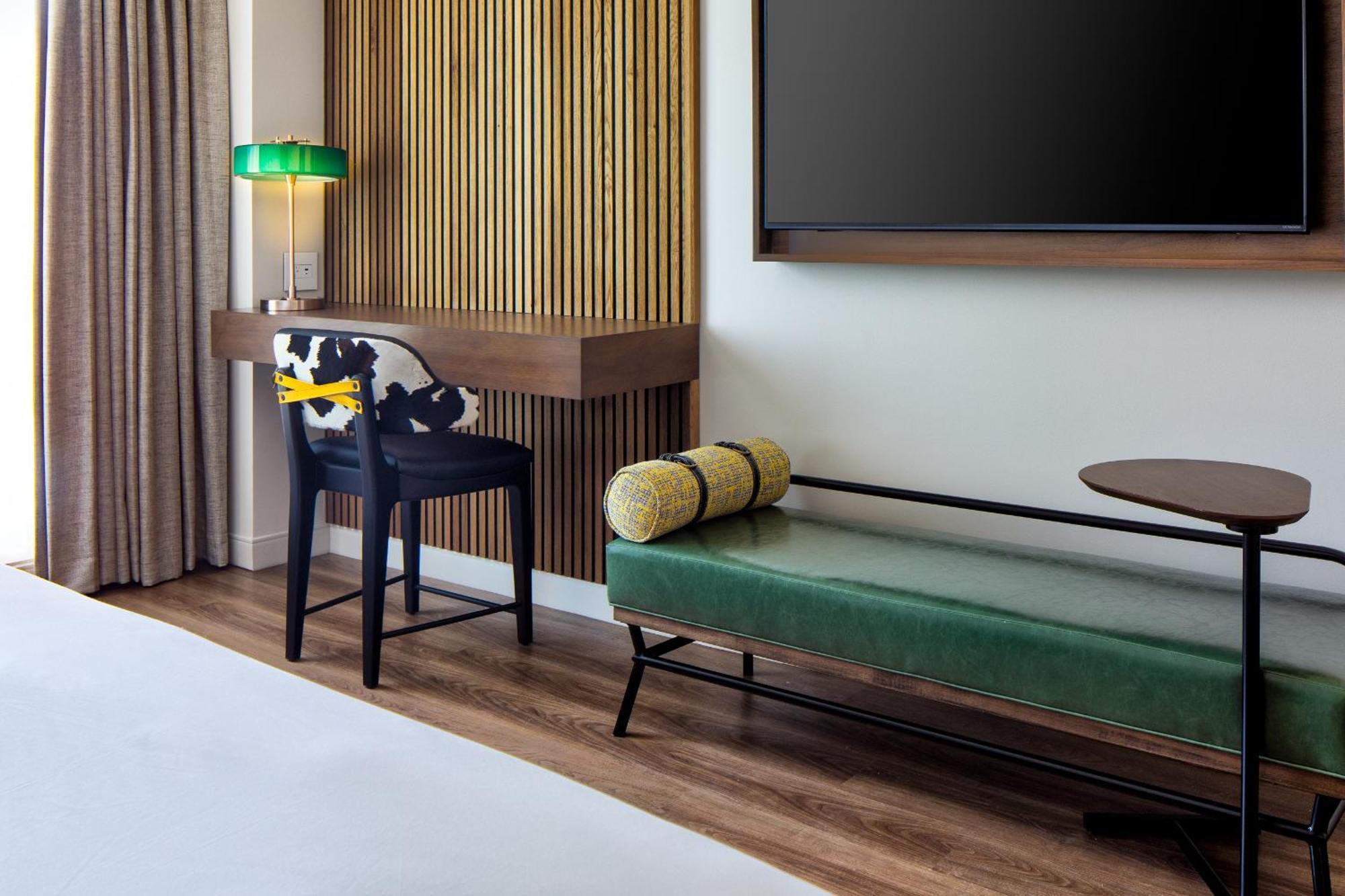 Le Meridien Fort Worth Downtown ภายนอก รูปภาพ