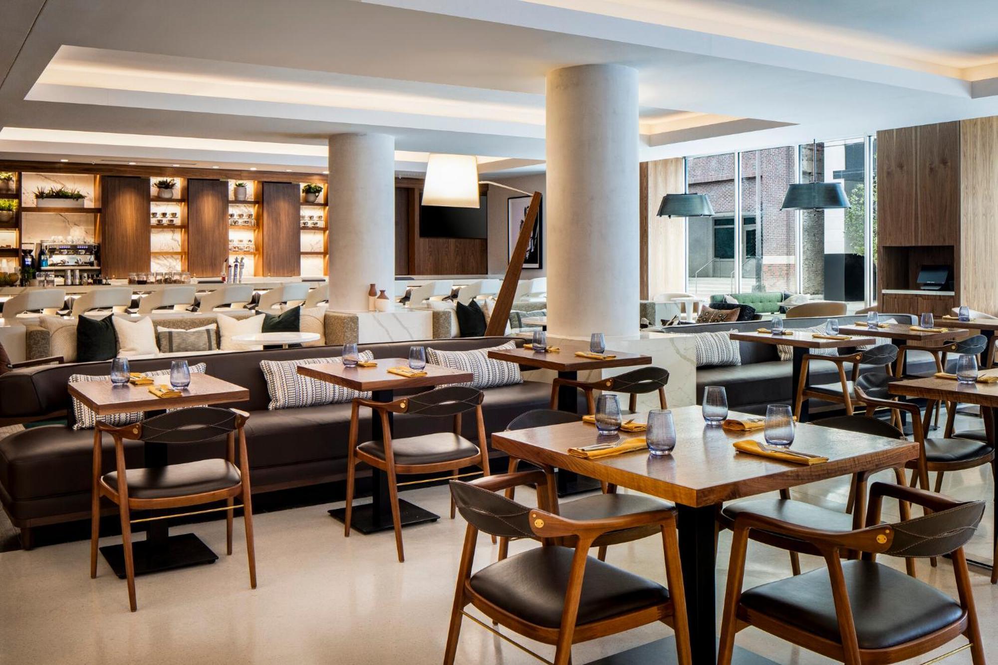 Le Meridien Fort Worth Downtown ภายนอก รูปภาพ